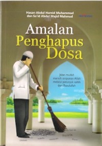 Amalan penghapus dosa