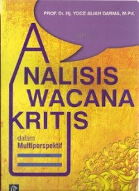 Analisis Wacana Kritis Dalam Multiperspektif