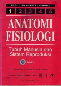 Anatomi Fisiologi Tubuh Manusia dan Sistem Reproduksi