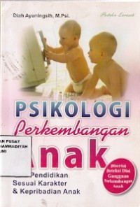 Psikologi Perkembangan Anak