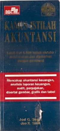 Kamus Istilah Akuntansi