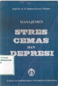 Manajemen Stres Cemas Dan Depresi