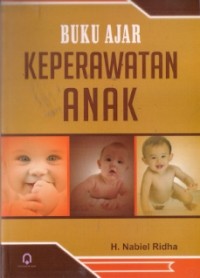 Buku Ajar Keperawatan Anak