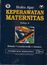 Buku Ajar Keperawatan Maternitas