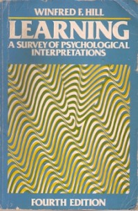 Learning : a survey of psychological interpretations