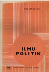 Ilmu Politik