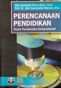 Perencanaan Pendidikan Suatu Pendekatan Komprehensif