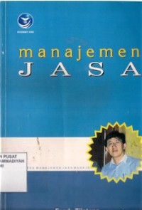 Manajemen Jasa