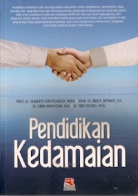 Pendidikan Kedamaian