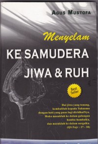 Menyelam Ke Samudera Jiwa & Ruh