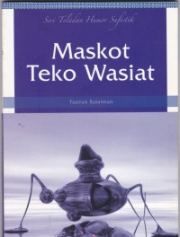 Maskot Teko Wasiat