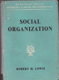 Social Organization