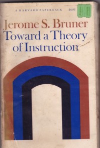 Toward a Theory of Instruction