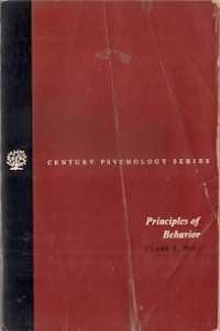 Century Psychology Series : principles of behavior