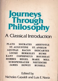 Journeys Through Philosophy: A Classical Introduction