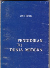 Pendidikan di Dunia Modern