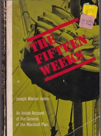 The Fifteen Weeks (February 21 - June 5, 1947)