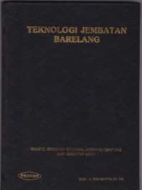 Teknologi Jembatan Barelang