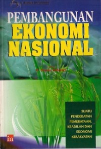 Pembangunan Ekonomi Nasional