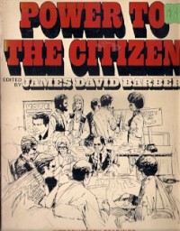 Power To The Citizen