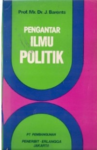 Pengantar Ilmu Politik