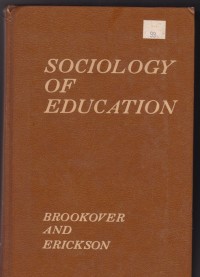 Sociology of Education