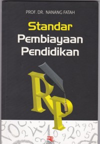 Standar Pembiayaan Pendidikan