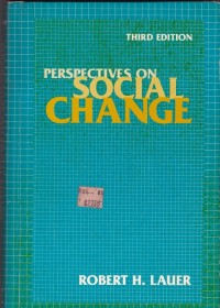 Perspectives on Social Change