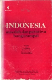 Indonesia Masalah Dan Peristiwa Bunga Rampai