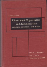 Educational Organization and Administration