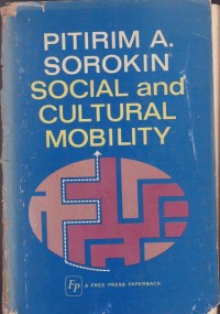 Social and Cultural Mobility