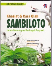 Khasiat & Cara Olah Sambiloto untuk Menumpas Berbagi Penyakit