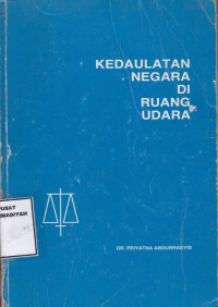 Kedaulatan Negara di Ruang Udara