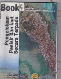 Pengelolaan Pesisir dan Laut Secara Terpadu (Akuakultur)