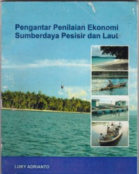 Penilaian Ekonomi Sumberdaya Pesisir dan Laut