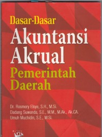 Dasar-dasar Akuntansi Akrual Pemerintah Daerah