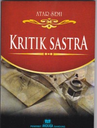 Kritik Sastra