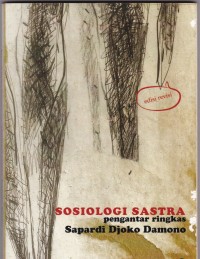 Sosiologi Sastra