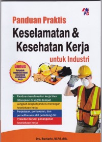 Panduan Praktis Keselamatan & Kesehatan Kerja untuk Industri