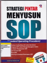 Strategi Menyusun SOP (Standard Operating Procedure)