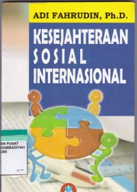 Kesejahteraan Sosial Internasional