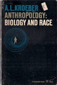 Antropology : Biology And Race