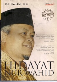 Hidayat Nur Wahid