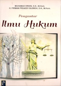 Pengantar Ilmu Hukum