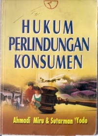 Hukum Perlindungan Konsumen