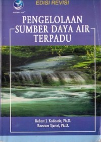 Pengelolaan Sumber Daya Air Terpadu