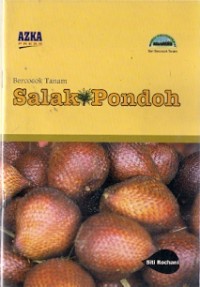 Bercocok Tanam Salak Pondoh