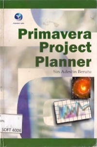 Primavera Project Planner