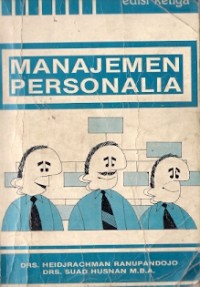 Manajemen Personalia