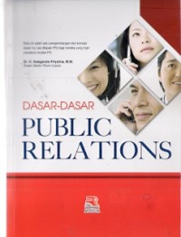 Dasar-Dasar Public Relations